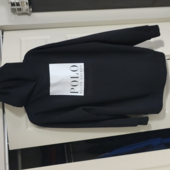 Polo by Ralph Lauren zip up Hoodie - Picture 4 of 4